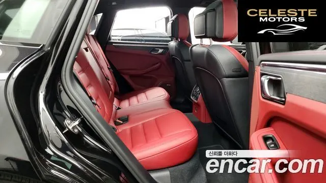 PORSCHE Macan 2.9 GTS 2022 — photo 11 sur 26