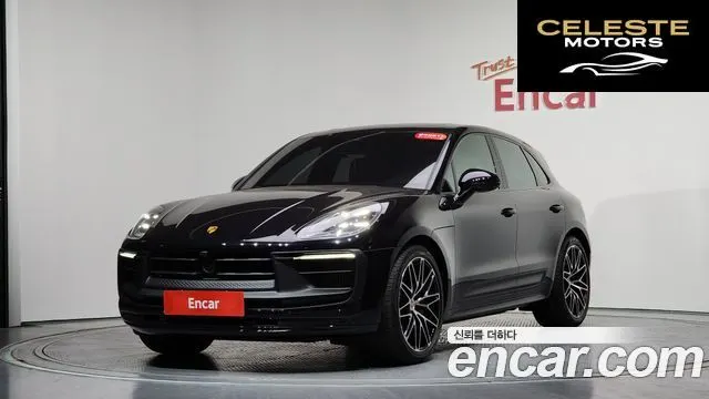 PORSCHE Macan 2.9 GTS 2022 — photo 23 sur 26