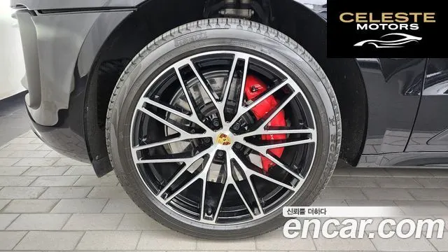 PORSCHE Macan 2.9 GTS 2022 — photo 4 sur 26