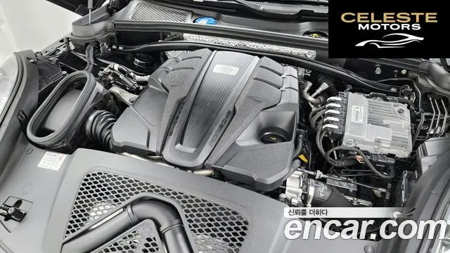 PORSCHE Macan 2.9 GTS 2022 — photo 5 sur 26