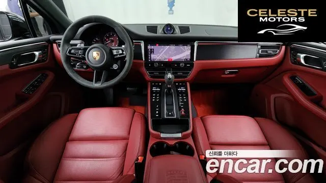 PORSCHE Macan 2.9 GTS 2022 — photo 6 sur 26