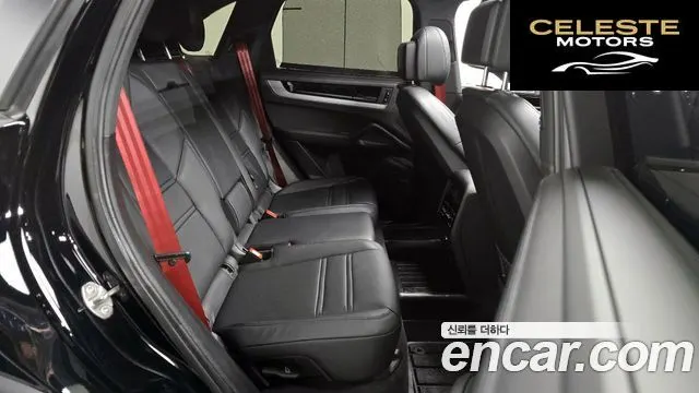 PORSCHE Cayenne (PO536) 3.0 2024 — photo 11 sur 20