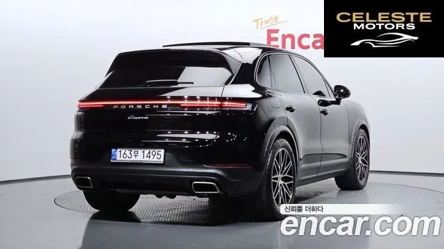 PORSCHE Cayenne (PO536) 3.0 2024 — photo 2 sur 20