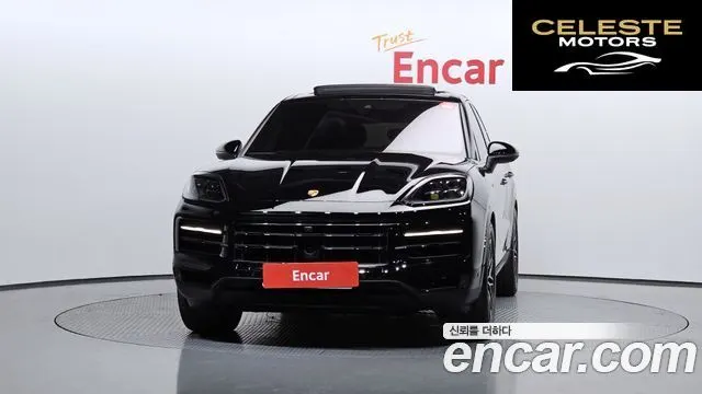 PORSCHE Cayenne (PO536) 3.0 2024 — photo 3 sur 20