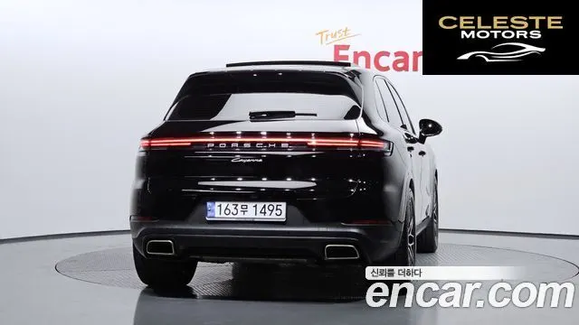 PORSCHE Cayenne (PO536) 3.0 2024 — photo 4 sur 20
