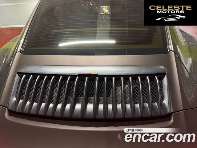 PORSCHE 911 Carrera 4 2013 — photo 17 sur 17