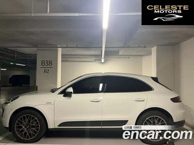 PORSCHE Macan 3.0 S 2017 — photo 3 sur 14
