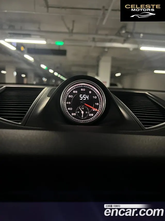 PORSCHE Macan 3.0 S 2017 — photo 4 sur 14