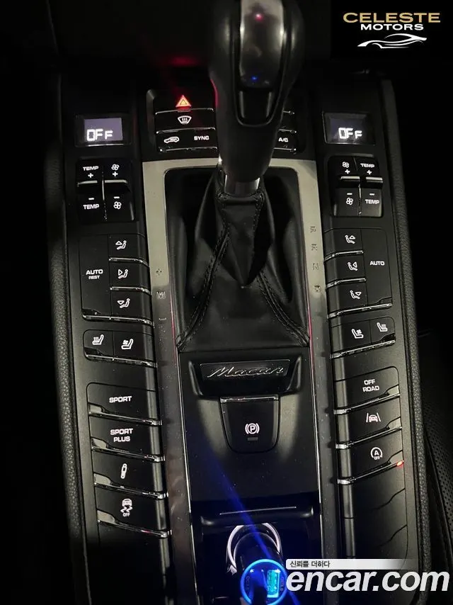 PORSCHE Macan 3.0 S 2017 — photo 6 sur 14