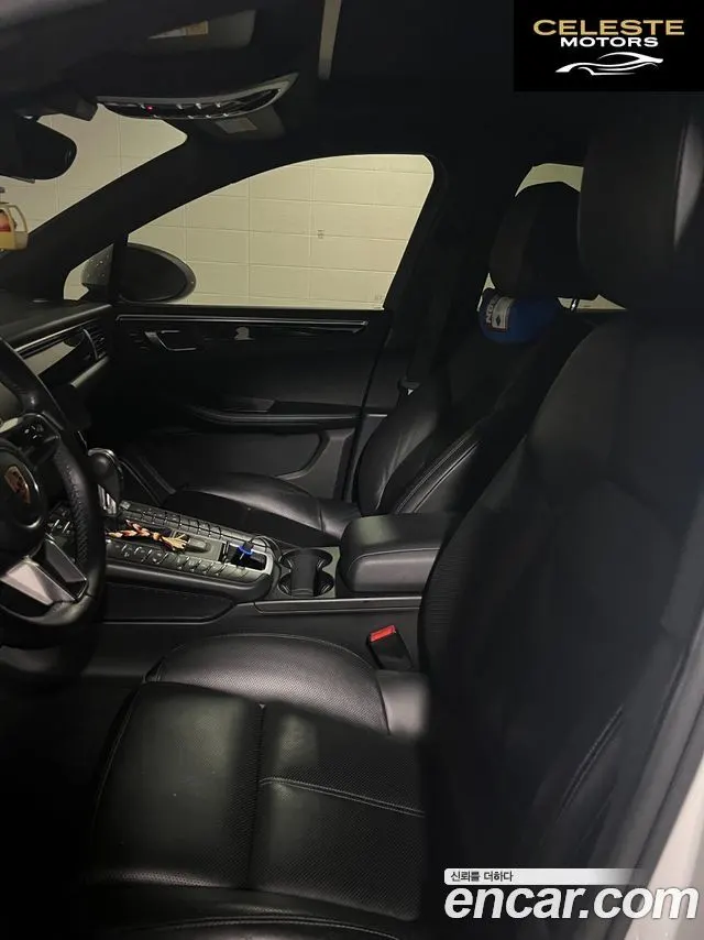 PORSCHE Macan 3.0 S 2017 — photo 7 sur 14