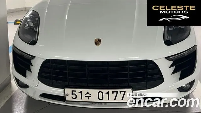 PORSCHE Macan 3.0 S 2017 — photo 9 sur 14
