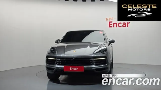 PORSCHE Cayenne (PO536) 3.0 Coupé 2021 — photo 3 sur 20