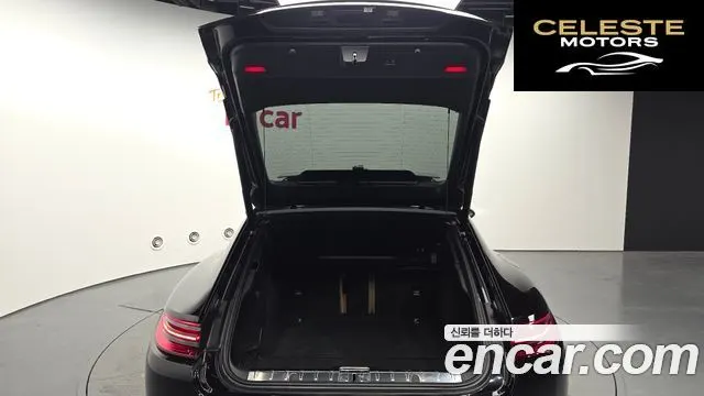 PORSCHE Panamera (971) 3.0 AWD 2018 — photo 20 sur 26