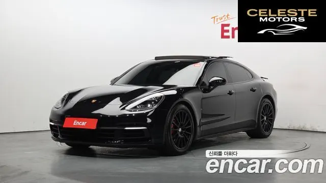 PORSCHE Panamera (971) 3.0 AWD 2018 — photo 23 sur 26