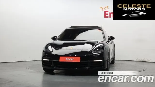 PORSCHE Panamera (971) 3.0 AWD 2018 — photo 3 sur 26