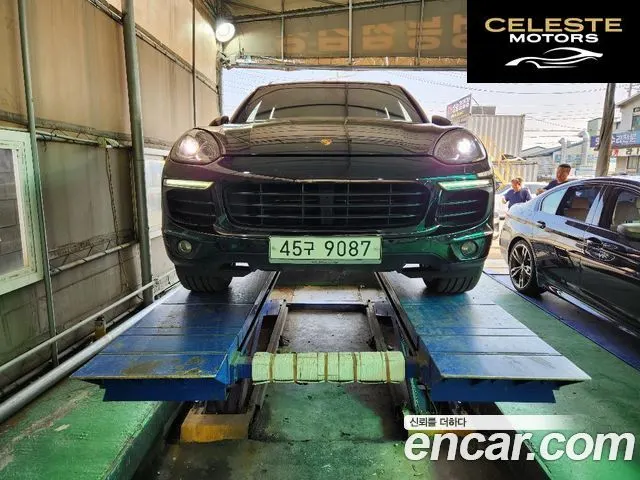 PORSCHE Cayenne 3.0 2015 — photo 5 sur 7