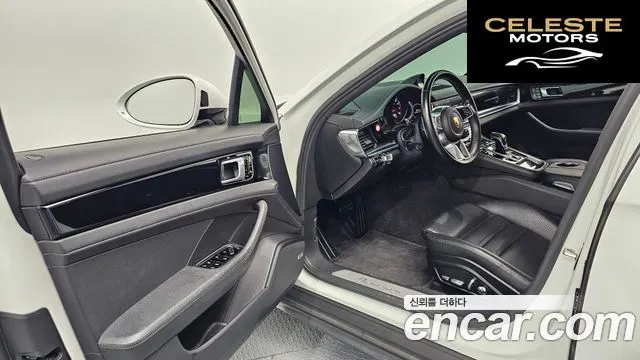 PORSCHE Panamera (971) 3.0 AWD 2020 — photo 10 sur 20