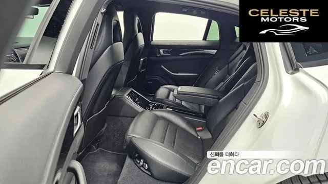 PORSCHE Panamera (971) 3.0 AWD 2020 — photo 11 sur 20