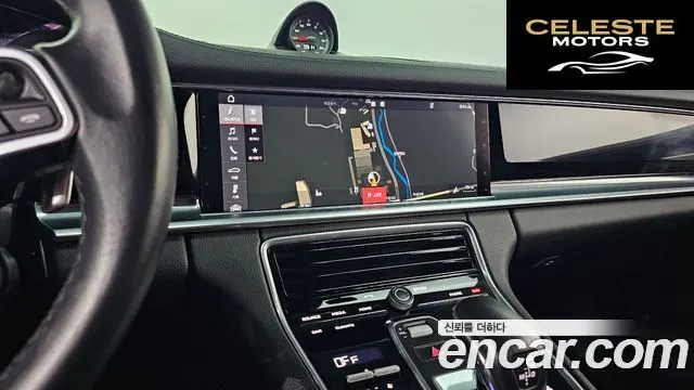 PORSCHE Panamera (971) 3.0 AWD 2020 — photo 12 sur 20
