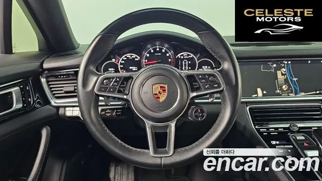 PORSCHE Panamera (971) 3.0 AWD 2020 — photo 13 sur 20