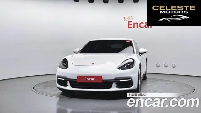 PORSCHE Panamera (971) 3.0 AWD 2020 — photo 3 sur 20