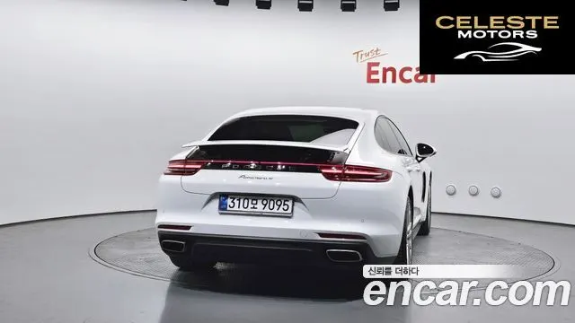 PORSCHE Panamera (971) 3.0 AWD 2020 — photo 4 sur 20