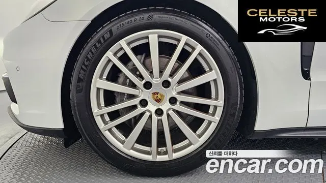 PORSCHE Panamera (971) 3.0 AWD 2020 — photo 5 sur 20