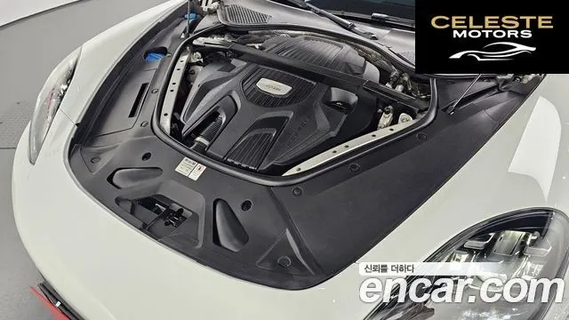 PORSCHE Panamera (971) 3.0 AWD 2020 — photo 6 sur 20