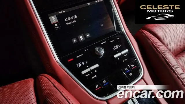 PORSCHE Panamera (971) 3.0 AWD 2020 — photo 19 sur 20