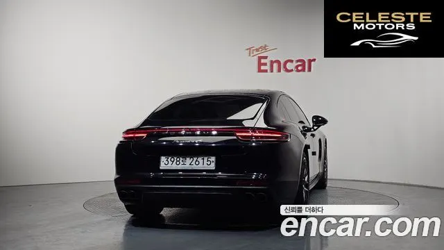 PORSCHE Panamera (971) 3.0 AWD 2020 — photo 4 sur 20