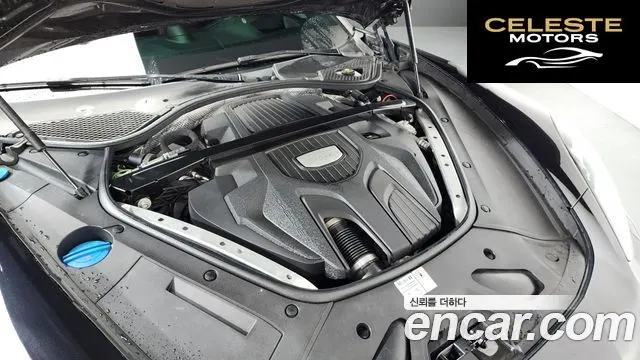 PORSCHE Panamera (971) 3.0 AWD 2020 — photo 6 sur 20