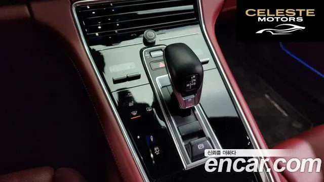 PORSCHE Panamera (971) 3.0 AWD 2020 — photo 9 sur 20