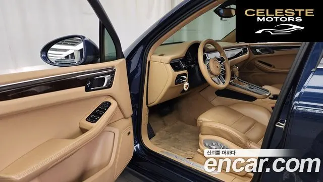 PORSCHE Macan 3.6 Turbo 2015 — photo 10 sur 20