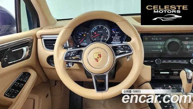 PORSCHE Macan 3.6 Turbo 2015 — photo 13 sur 20