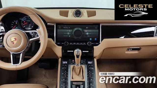 PORSCHE Macan 3.6 Turbo 2015 — photo 14 sur 20