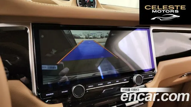 PORSCHE Macan 3.6 Turbo 2015 — photo 15 sur 20