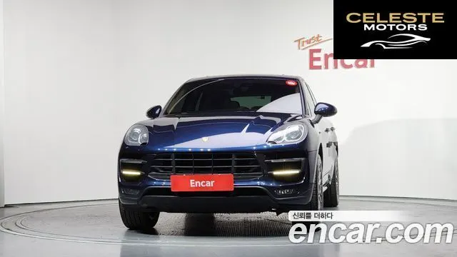 PORSCHE Macan 3.6 Turbo 2015 — photo 3 sur 20