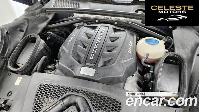 PORSCHE Macan 3.6 Turbo 2015 — photo 6 sur 20