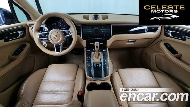 PORSCHE Macan 3.6 Turbo 2015 — photo 7 sur 20