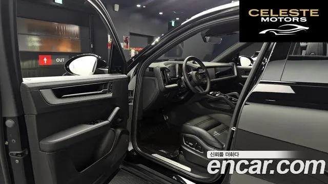 PORSCHE Cayenne (PO536) 3.0 2024 — photo 10 sur 20