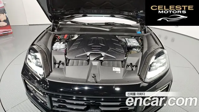 PORSCHE Cayenne (PO536) 3.0 2024 — photo 6 sur 20