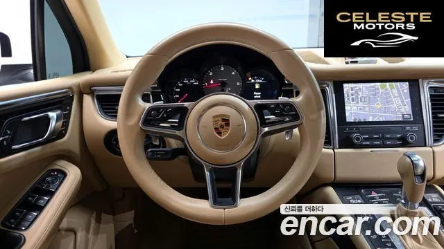 PORSCHE Macan 3.0 S 2017 — photo 11 sur 20