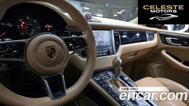 PORSCHE Macan 3.0 S 2017 — photo 15 sur 20