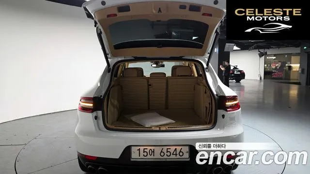 PORSCHE Macan 3.0 S 2017 — photo 19 sur 20