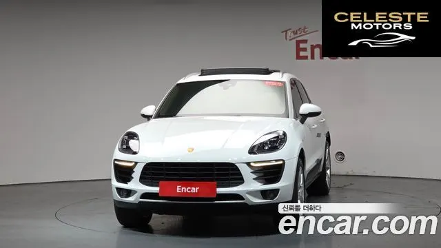 PORSCHE Macan 3.0 S 2017 — photo 2 sur 20