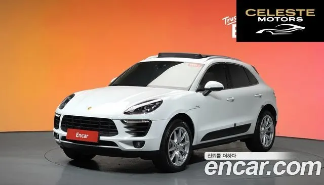 PORSCHE Macan 3.0 S 2017 — photo 20 sur 20