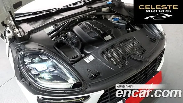 PORSCHE Macan 3.0 S 2017 — photo 5 sur 20
