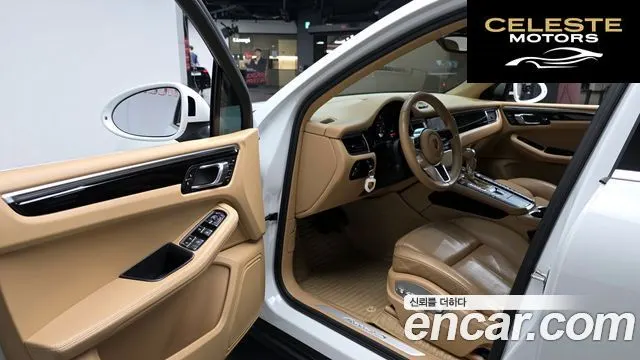 PORSCHE Macan 3.0 S 2017 — photo 9 sur 20