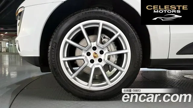 PORSCHE Macan 3.0 S 2017 — photo 4 sur 20