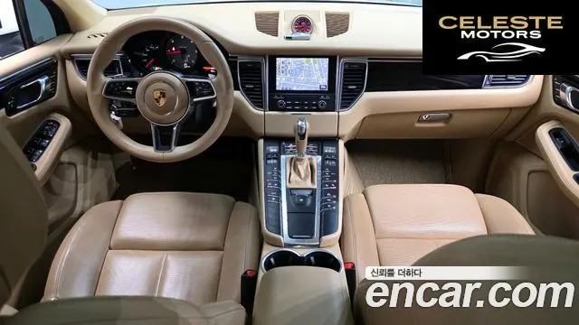 PORSCHE Macan 3.0 S 2017 — photo 6 sur 20